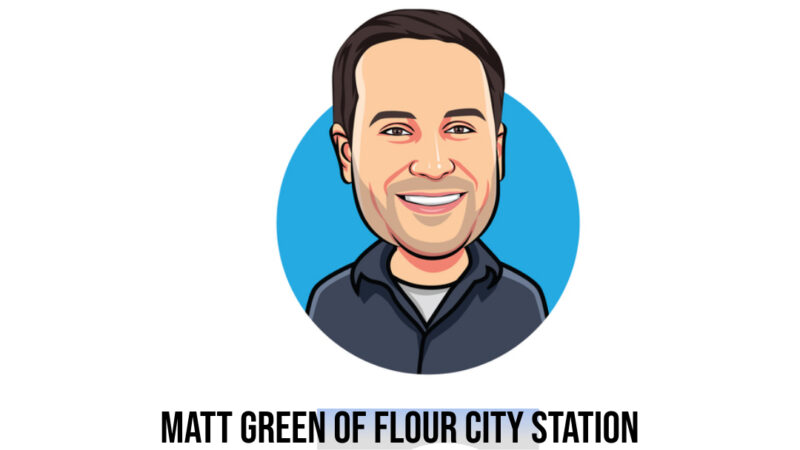 Matt Green FCS