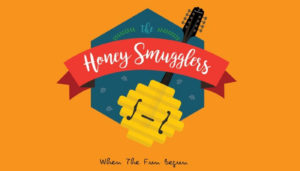 Honey Smugglers at Fiddlers Picnic